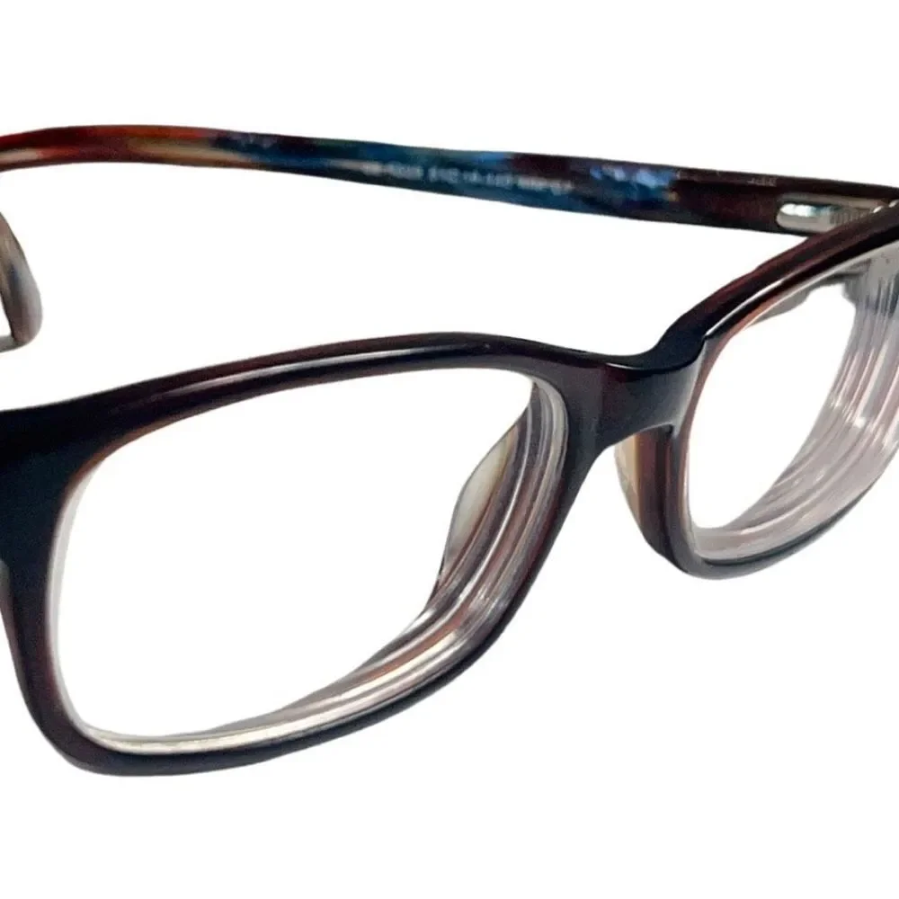 Dream Himax Multicolored Blue Pink Yellow Red Plastic Frames Eyeglasses for Her